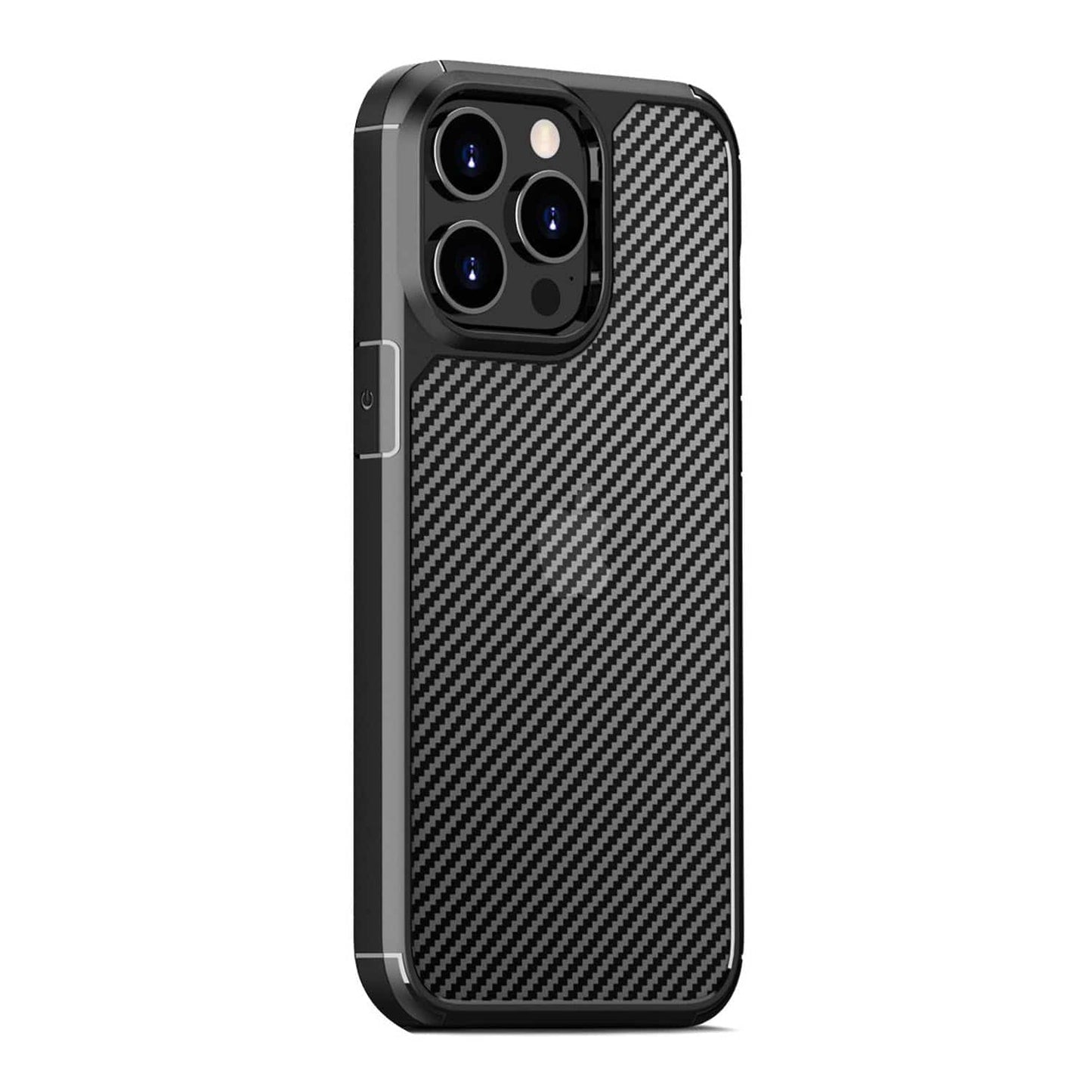 iPhone 15 Pro Carbon-Fiber Case - Rugged Protection | Venture Series