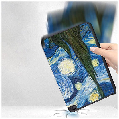 The Starry Night Folio Case - Amazon Fire 7 (2022)